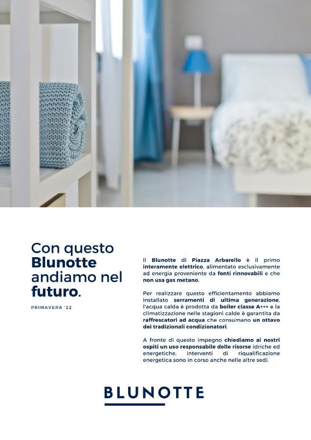 Blunotte Torino - Piazza Arbarello 호텔 외부 사진
